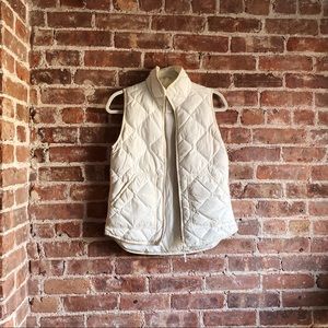 J.Crew Puffer Vest